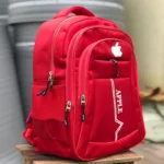 red bag