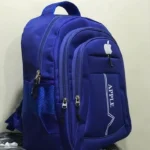 blue bag