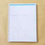 Ring Notebook 6 Subject - Image 2