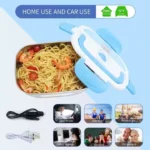 Electric Lunch Box 3-in-1 Food Heater - Image 3