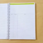 Ring Notebook 6 Subject - Image 3