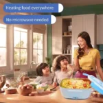Electric Lunch Box 3-in-1 Food Heater - Image 5