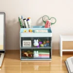 Desk Organiser with Drawer - Image 5