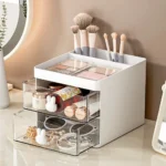 Desk Organiser with Drawer - Image 3