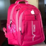 pink bag
