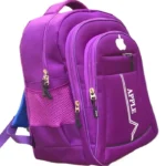 purple bag