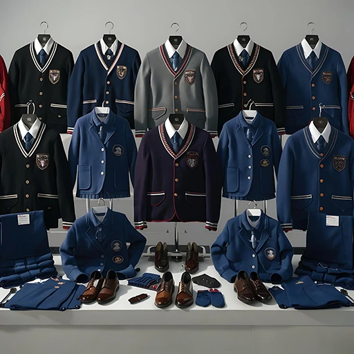 uniforms